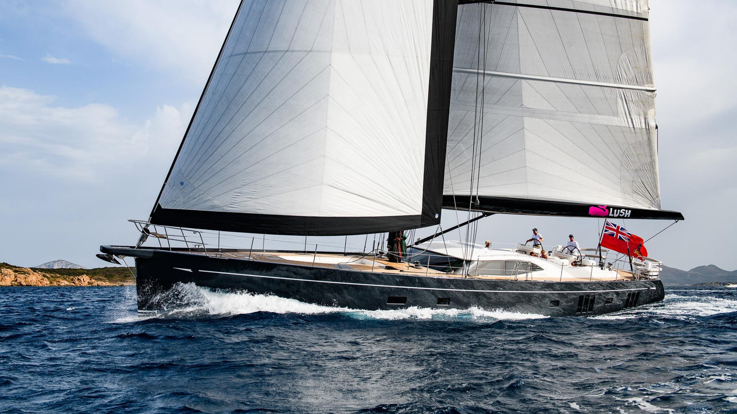 OYSTER 885 Oyster Yachts 27.08m/88’10” Sailing Yacht