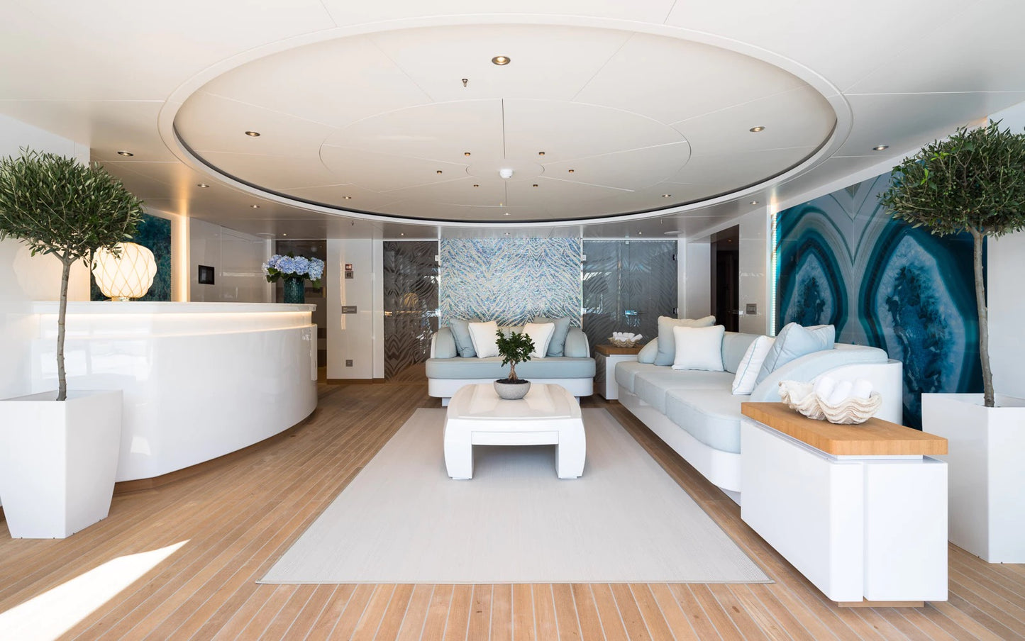 O'PARI Golden Yachts 95m/312' Superyacht