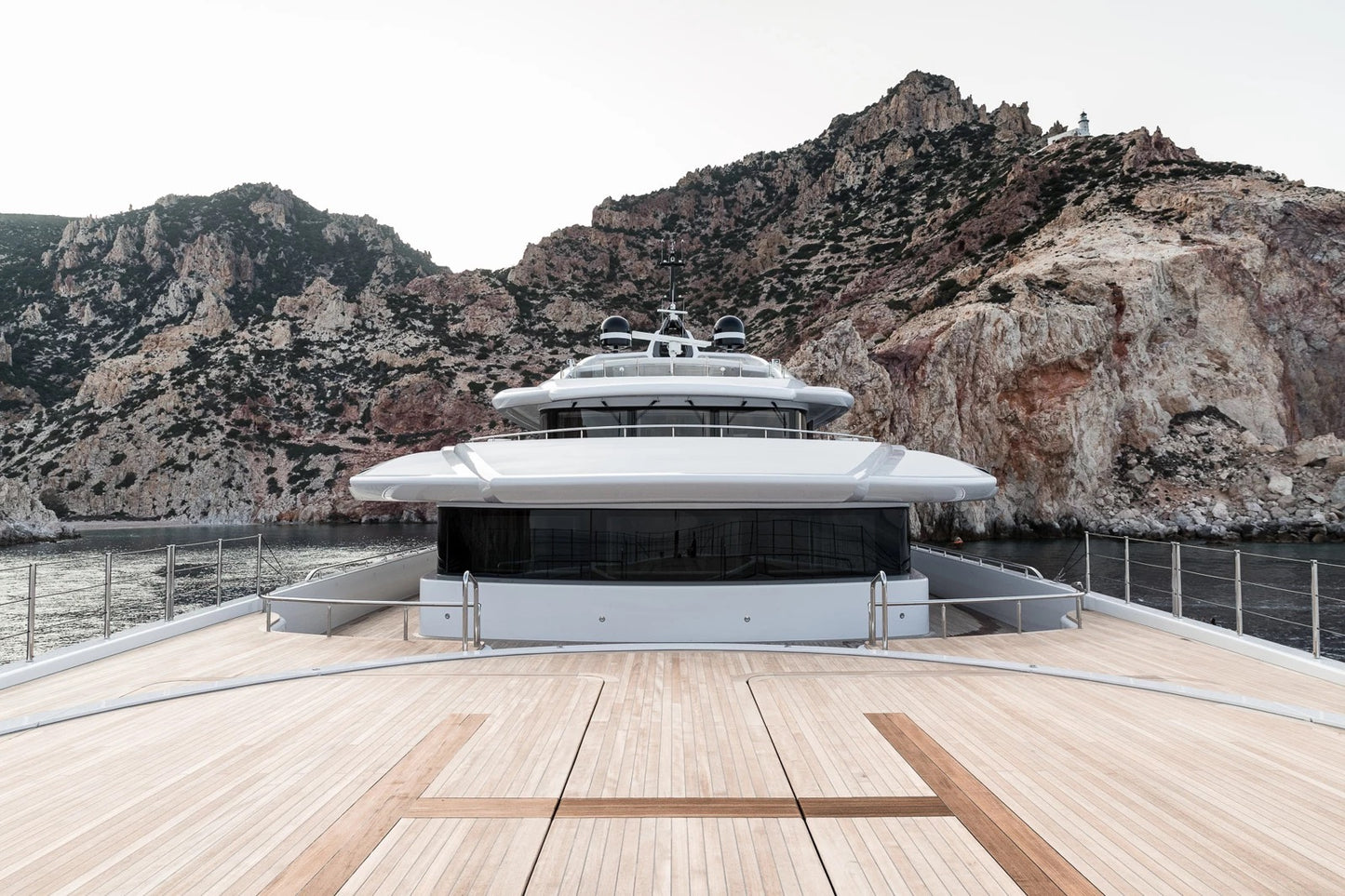 O'PARI Golden Yachts 95m/312' Superyacht