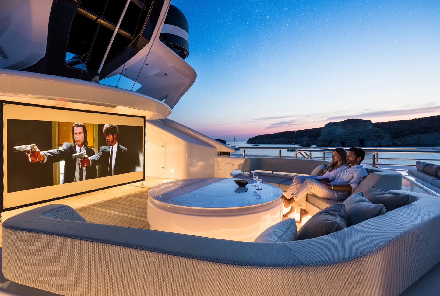 O'PARI Golden Yachts 95m/312' Superyacht