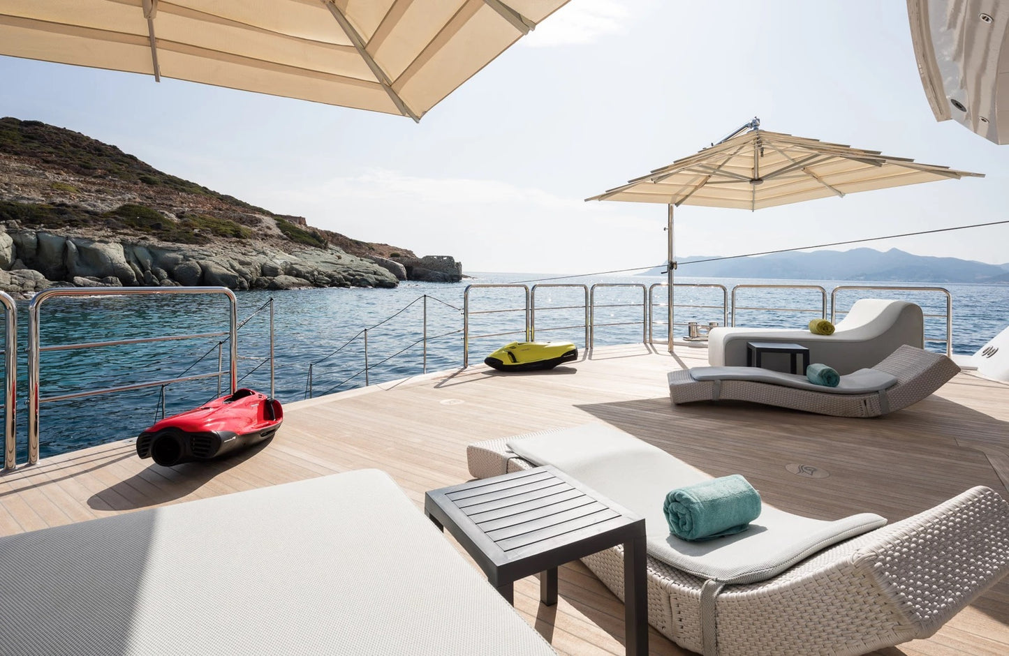O'PARI Golden Yachts 95m/312' Superyacht