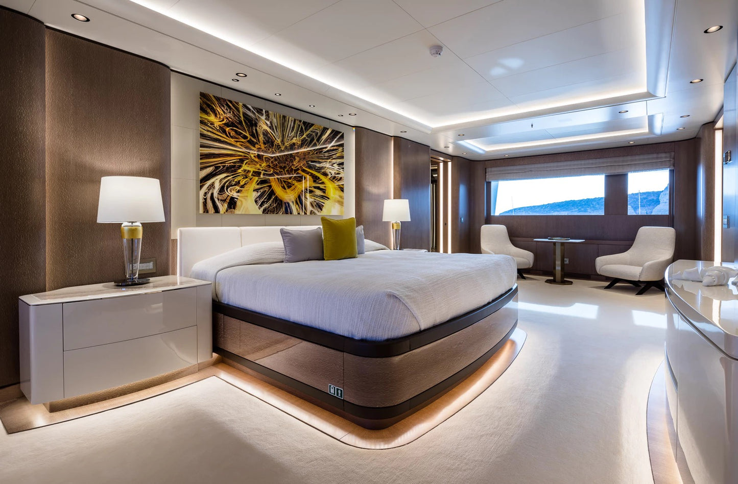 O'PARI Golden Yachts 95m/312' Superyacht