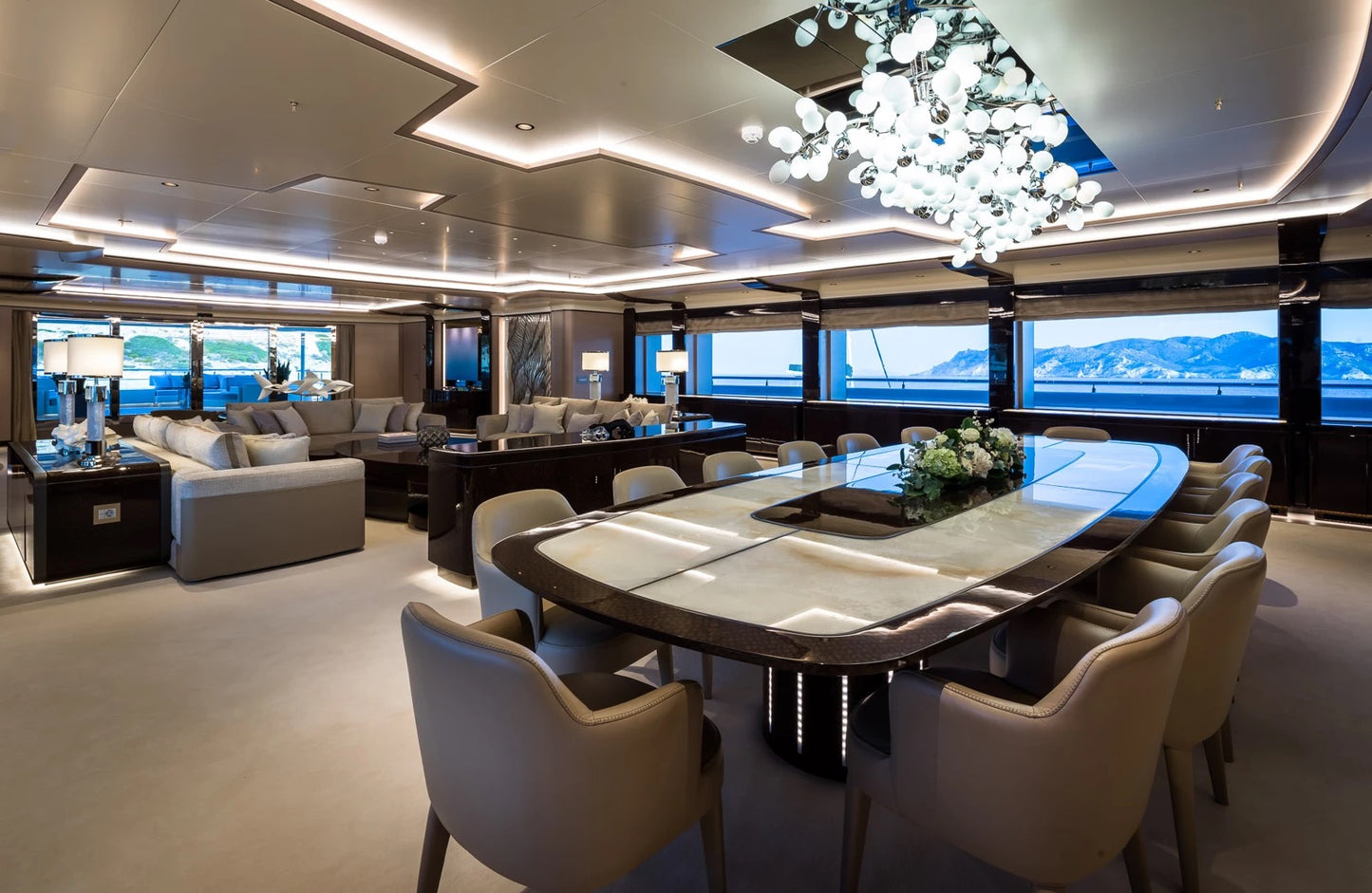 O'PARI Golden Yachts 95m/312' Superyacht