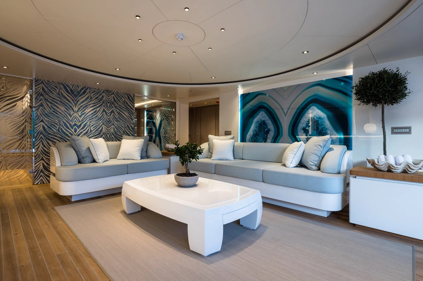 O'PARI Golden Yachts 95m/312' Superyacht