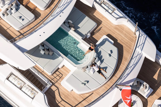 O'PARI Golden Yachts 95m/312' Superyacht