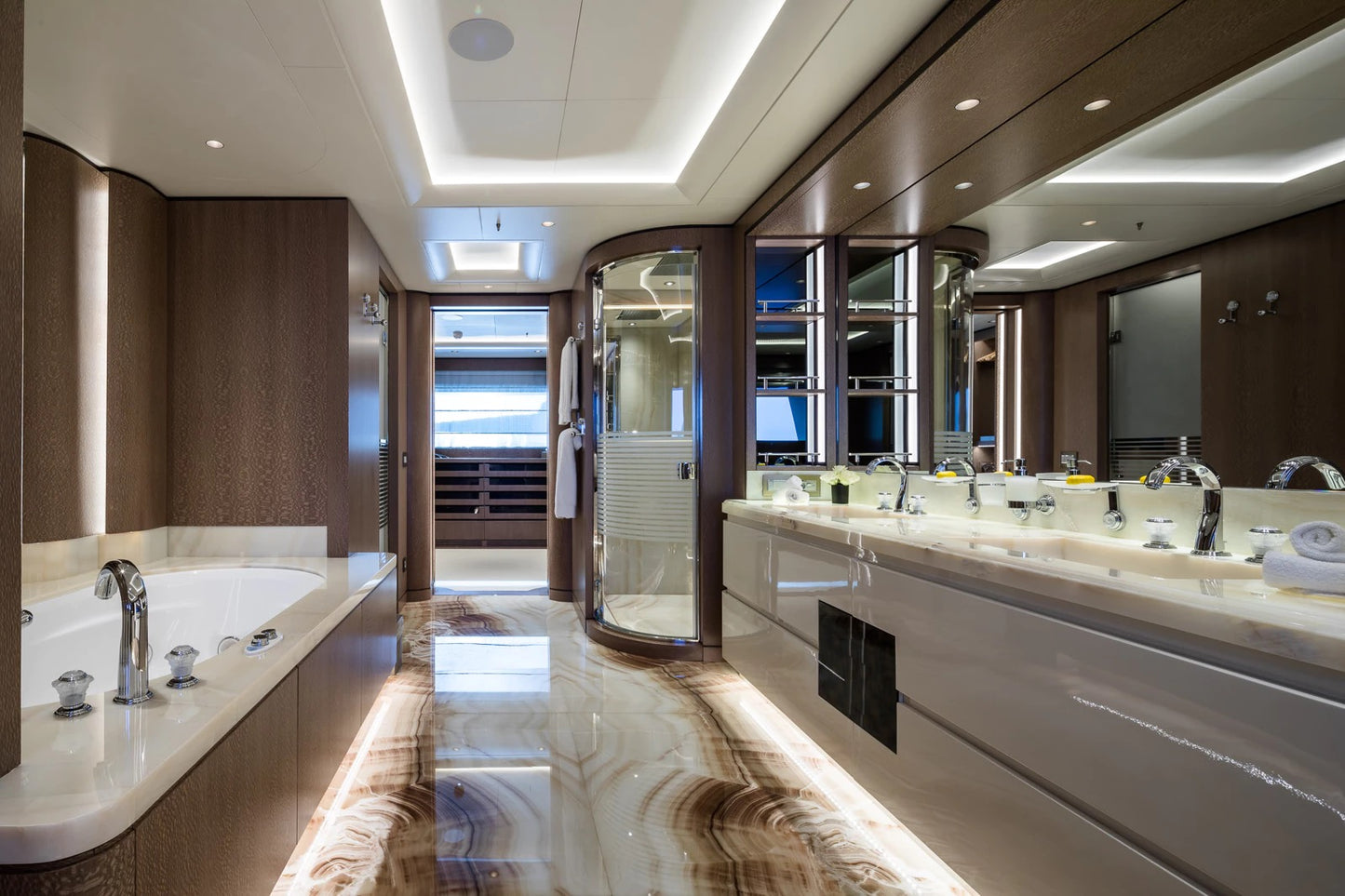 O'PARI Golden Yachts 95m/312' Superyacht