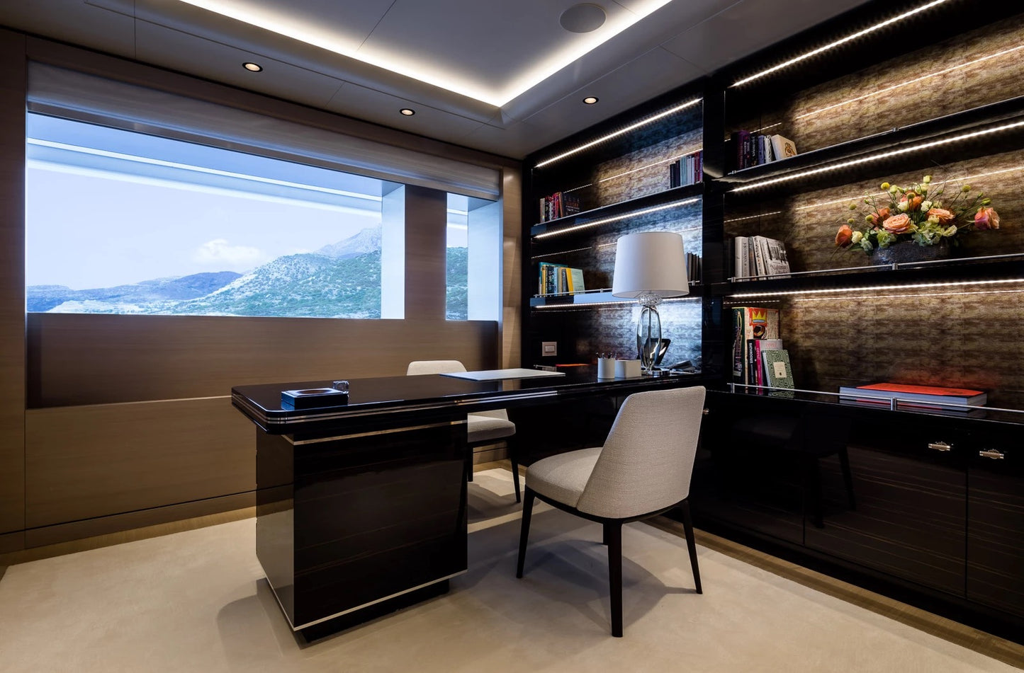 O'PARI Golden Yachts 95m/312' Superyacht