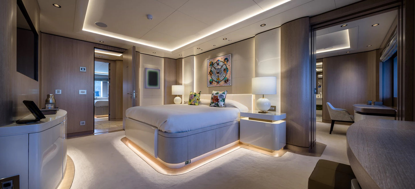O'PARI Golden Yachts 95m/312' Superyacht