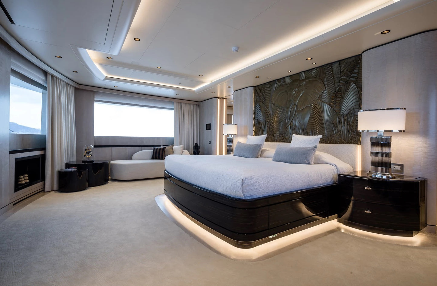 O'PARI Golden Yachts 95m/312' Superyacht