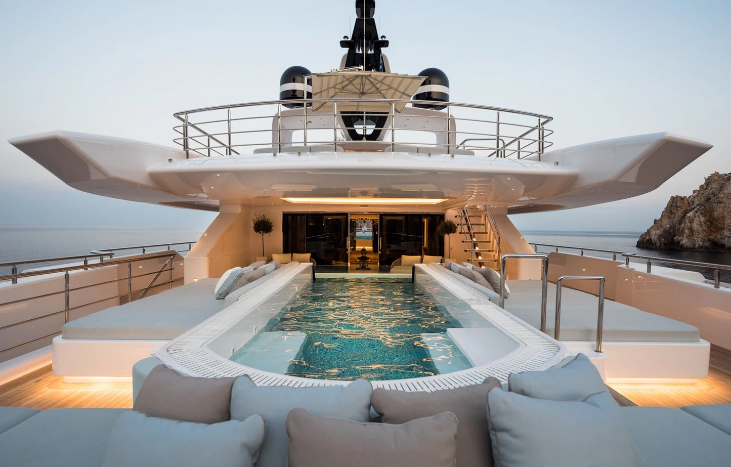 O'PARI Golden Yachts 95m/312' Superyacht