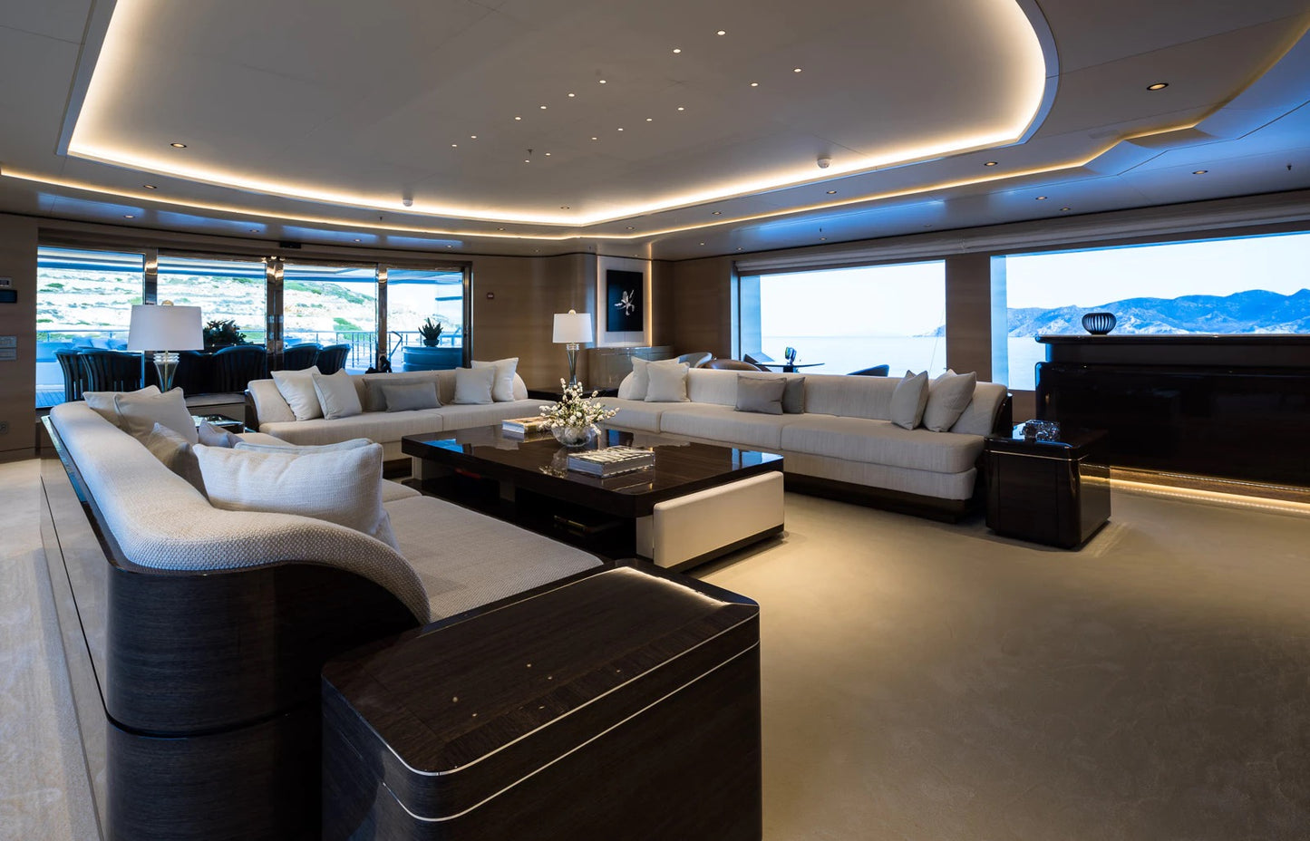 O'PARI Golden Yachts 95m/312' Superyacht