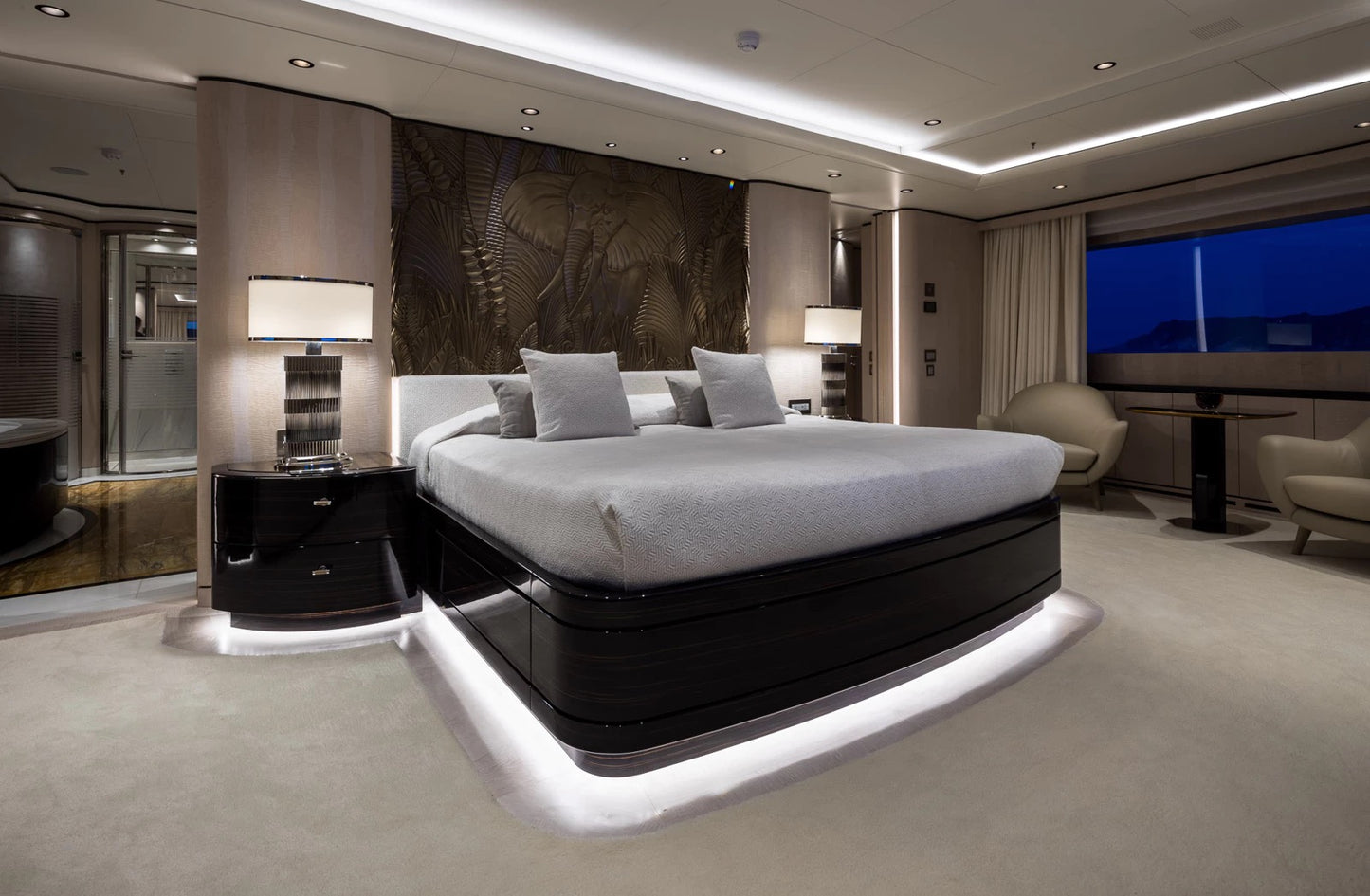 O'PARI Golden Yachts 95m/312' Superyacht