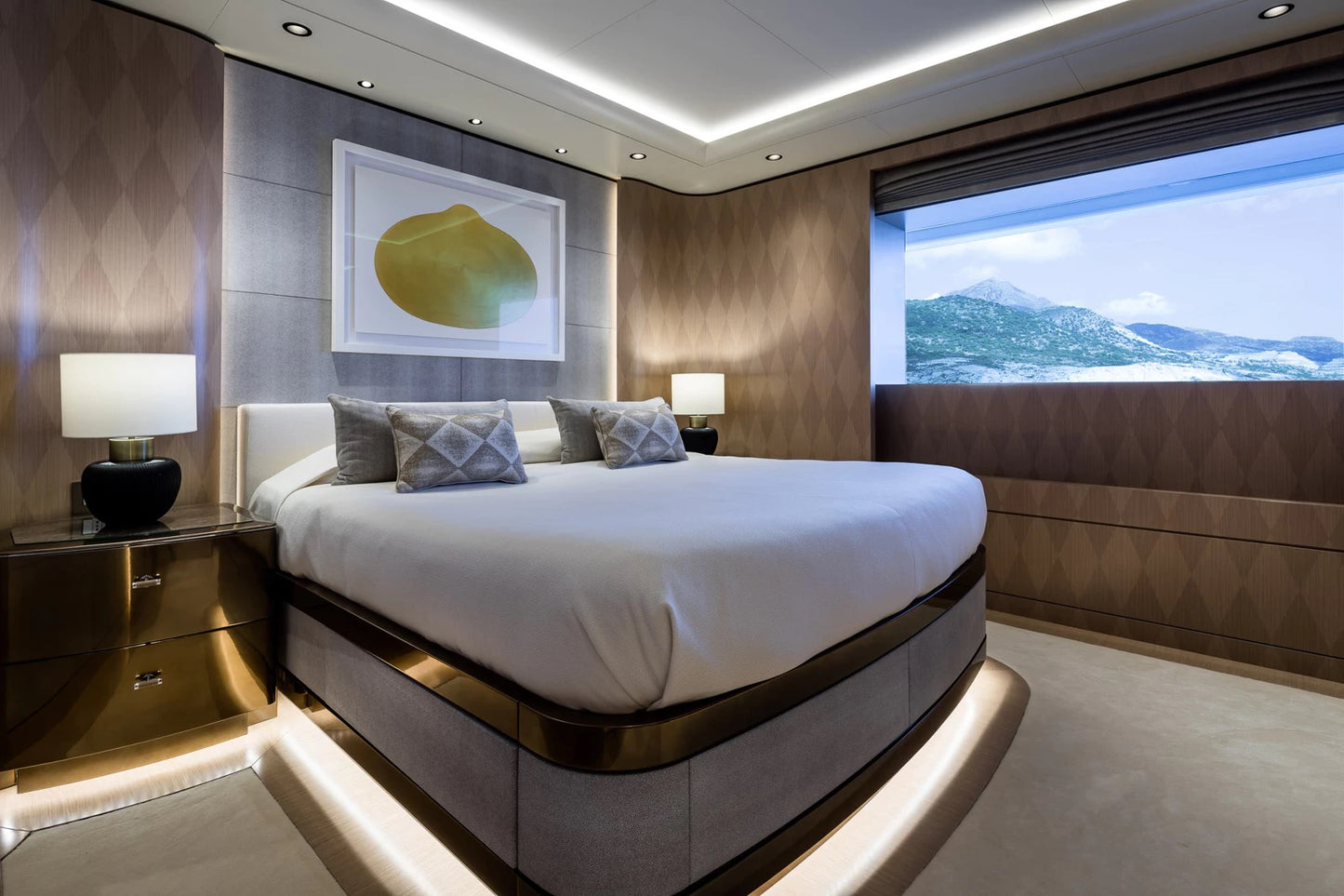 O'PARI Golden Yachts 95m/312' Superyacht