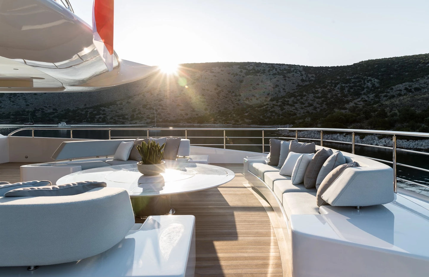 O'PARI Golden Yachts 95m/312' Superyacht