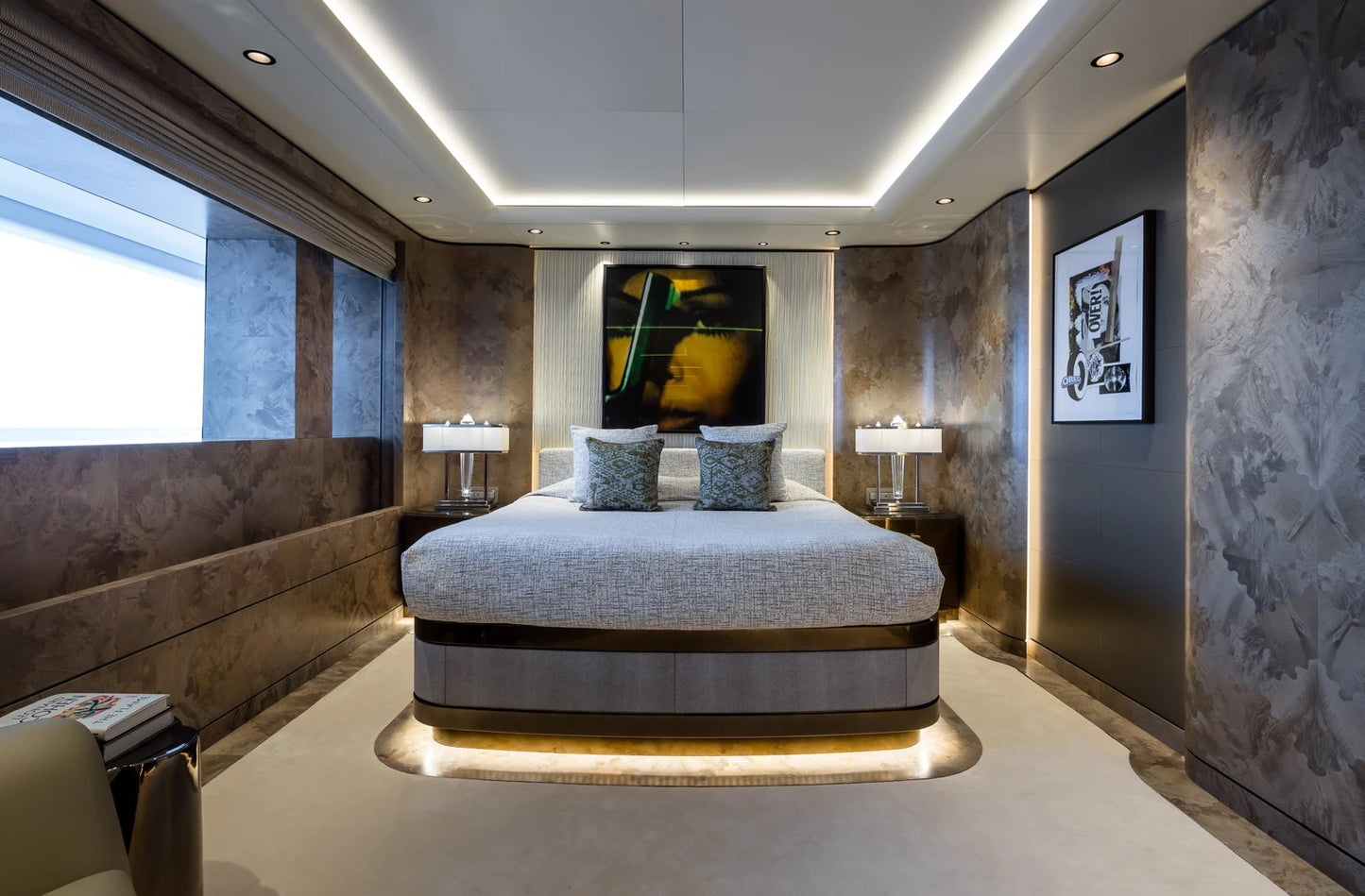 O'PARI Golden Yachts 95m/312' Superyacht