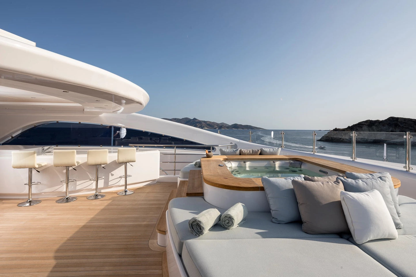 O'PARI Golden Yachts 95m/312' Superyacht