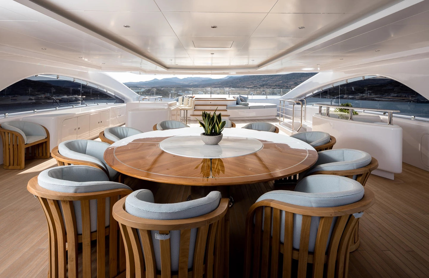 O'PARI Golden Yachts 95m/312' Superyacht