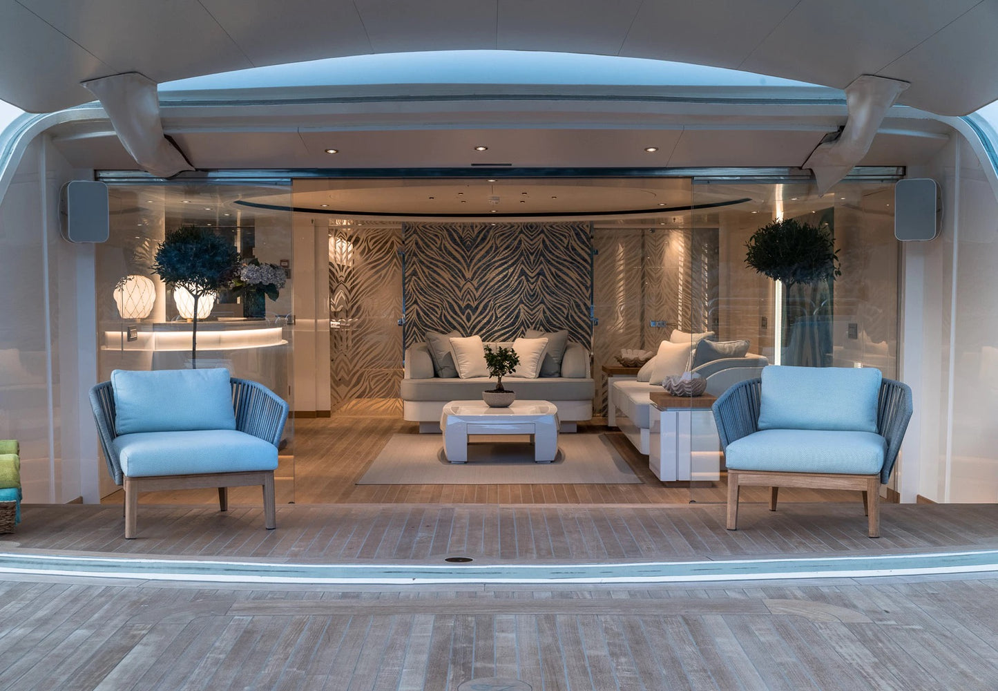 O'PARI Golden Yachts 95m/312' Superyacht