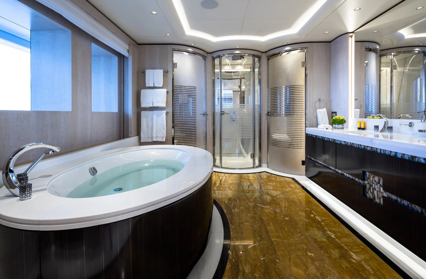 O'PARI Golden Yachts 95m/312' Superyacht
