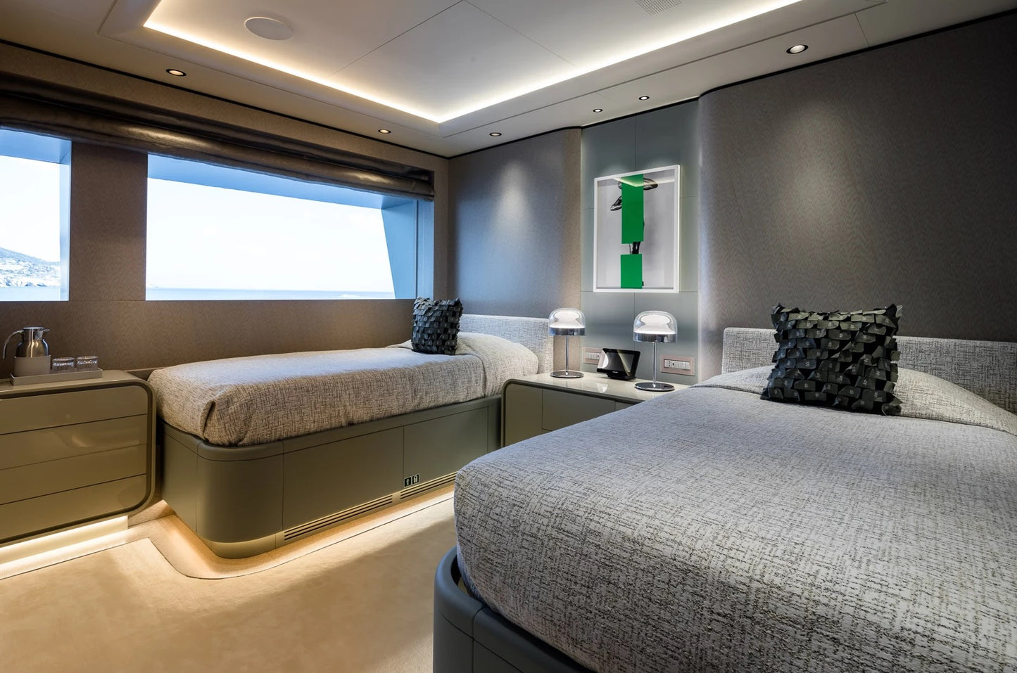 O'PARI Golden Yachts 95m/312' Superyacht