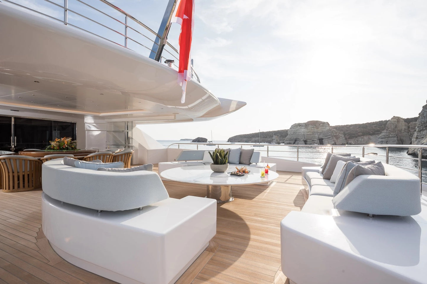 O'PARI Golden Yachts 95m/312' Superyacht