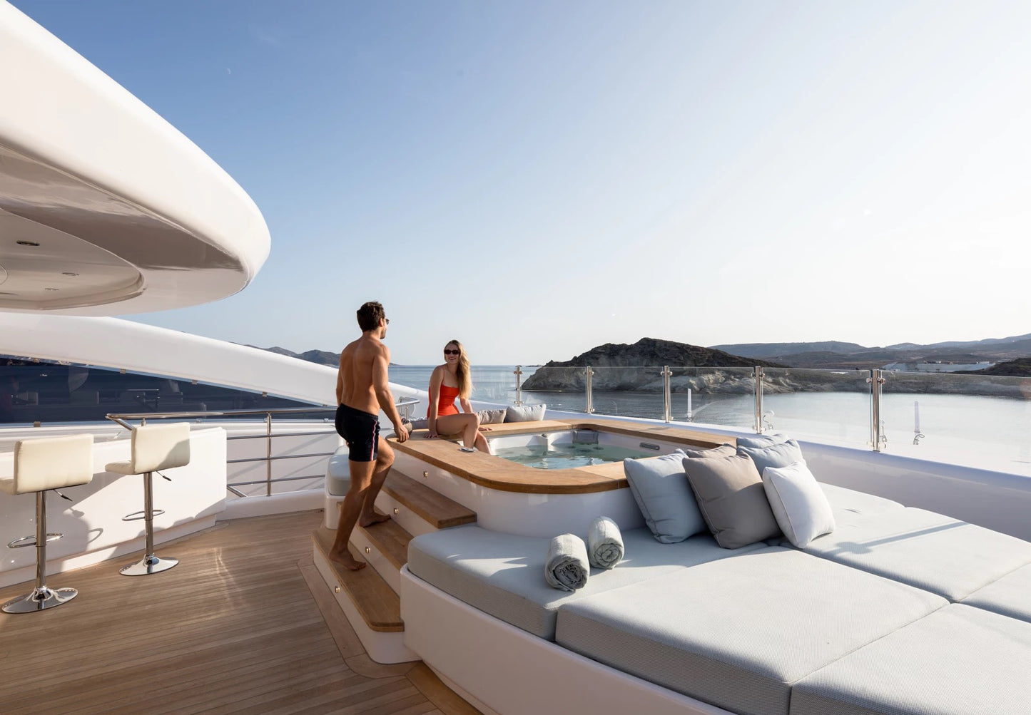 O'PARI Golden Yachts 95m/312' Superyacht