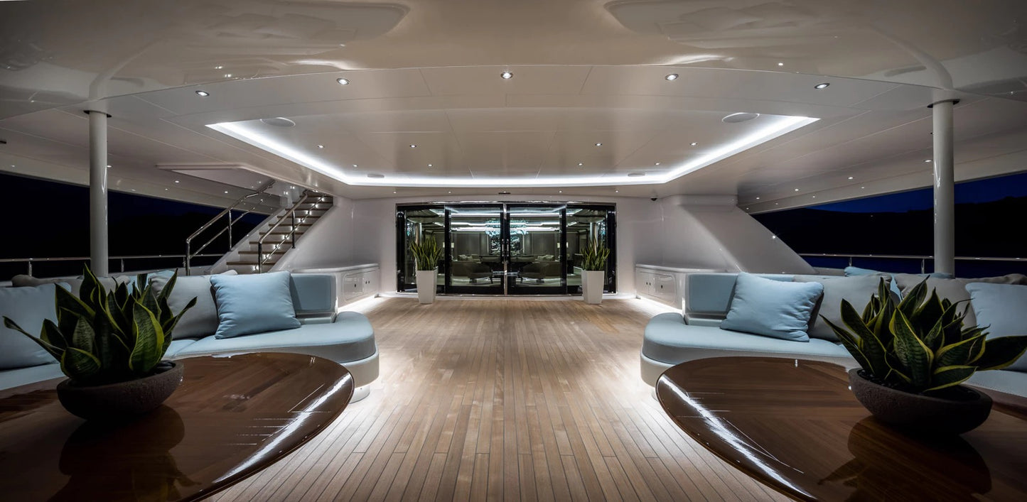 O'PARI Golden Yachts 95m/312' Superyacht