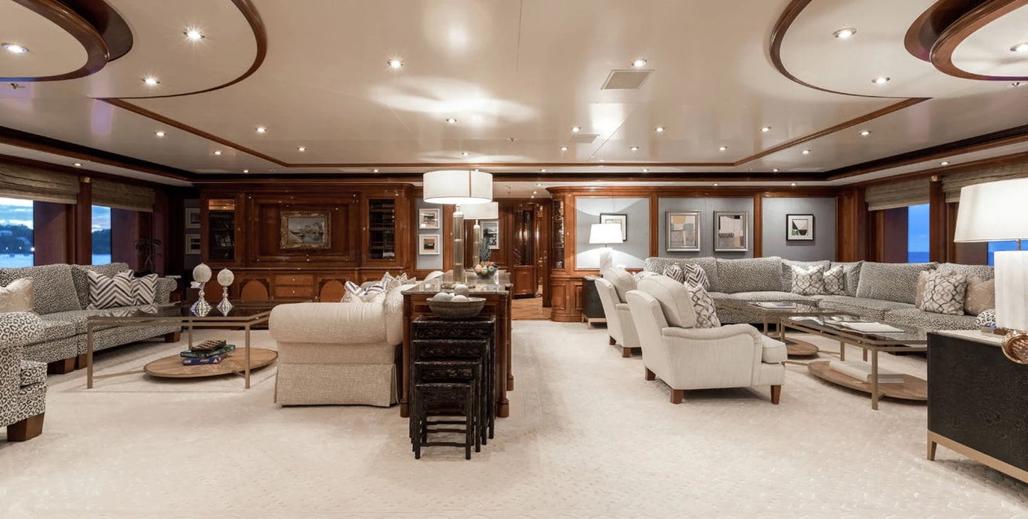 TITANIA Lürssen Yachts 73m/239' Superyacht