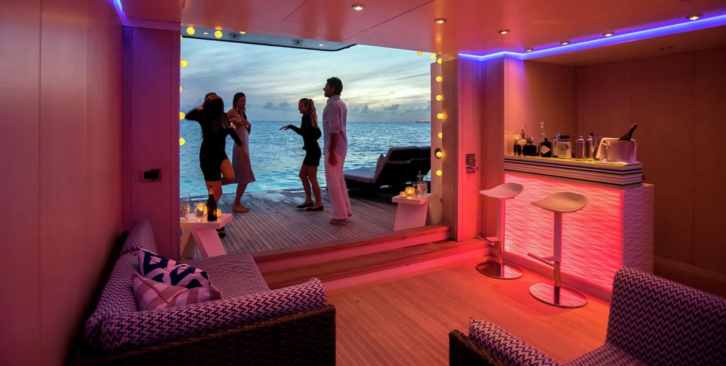 TITANIA Lürssen Yachts 73m/239' Superyacht