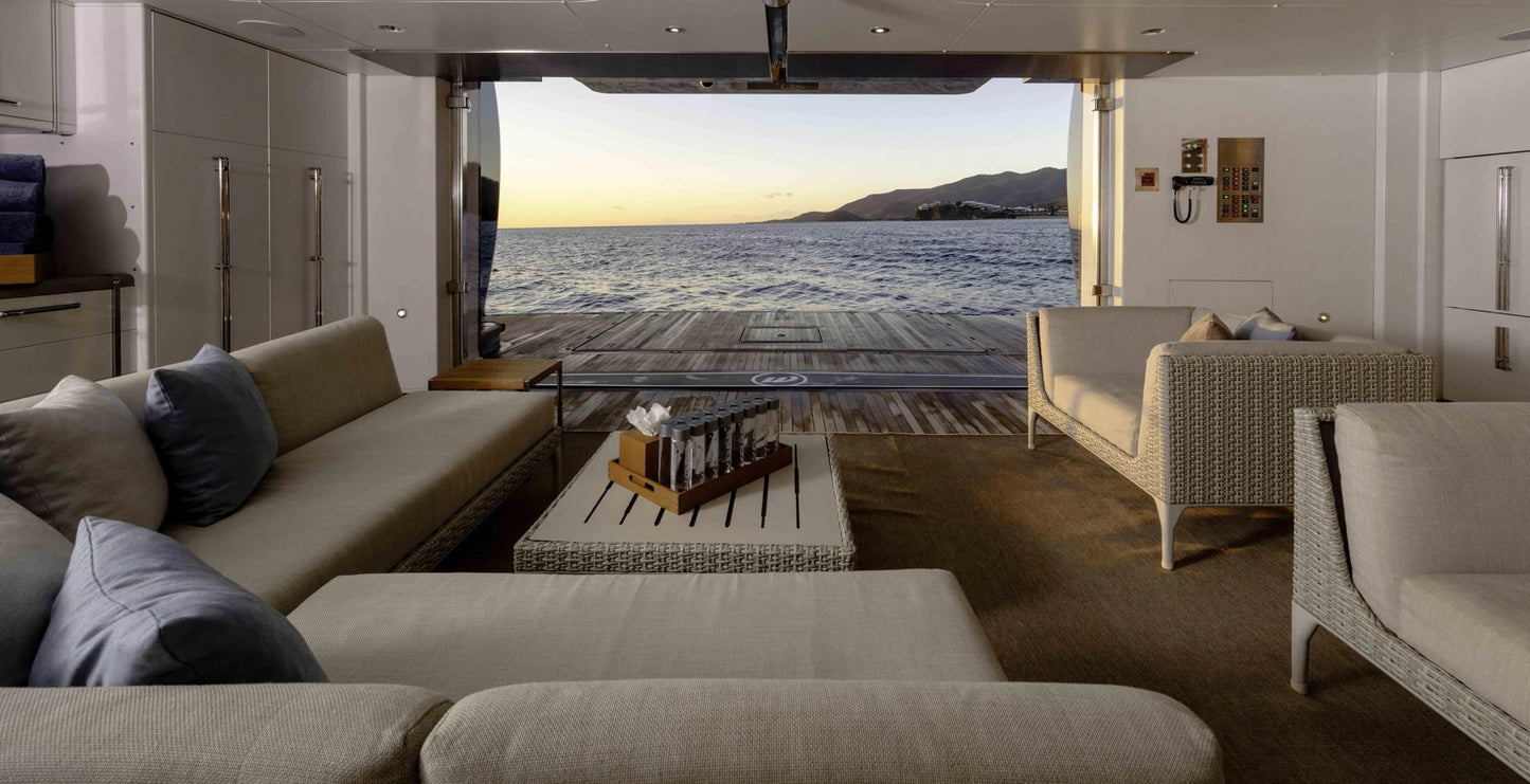 WHEELS Oceanco Yachts 76m/247’ Superyacht