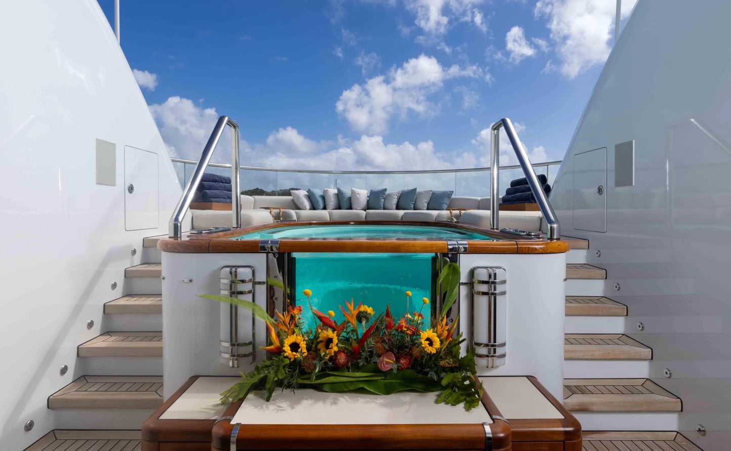 WHEELS Oceanco Yachts 76m/247’ Superyacht