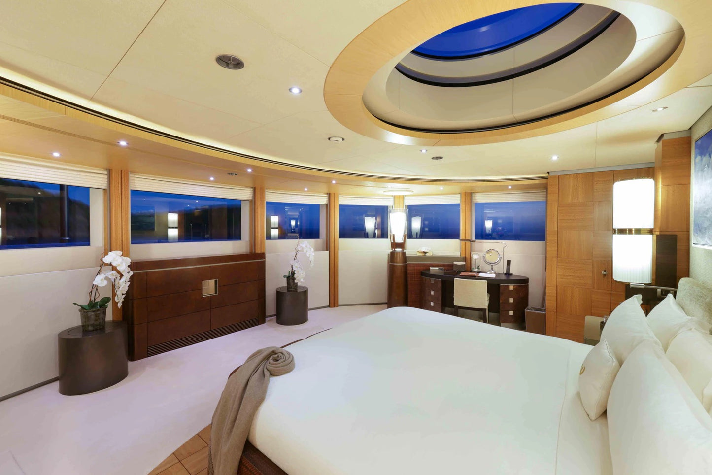 WHEELS Oceanco Yachts 76m/247’ Superyacht