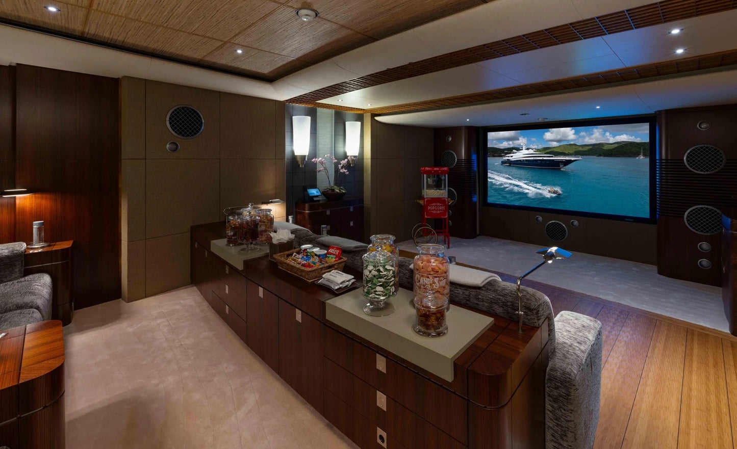 WHEELS Oceanco Yachts 76m/247’ Superyacht