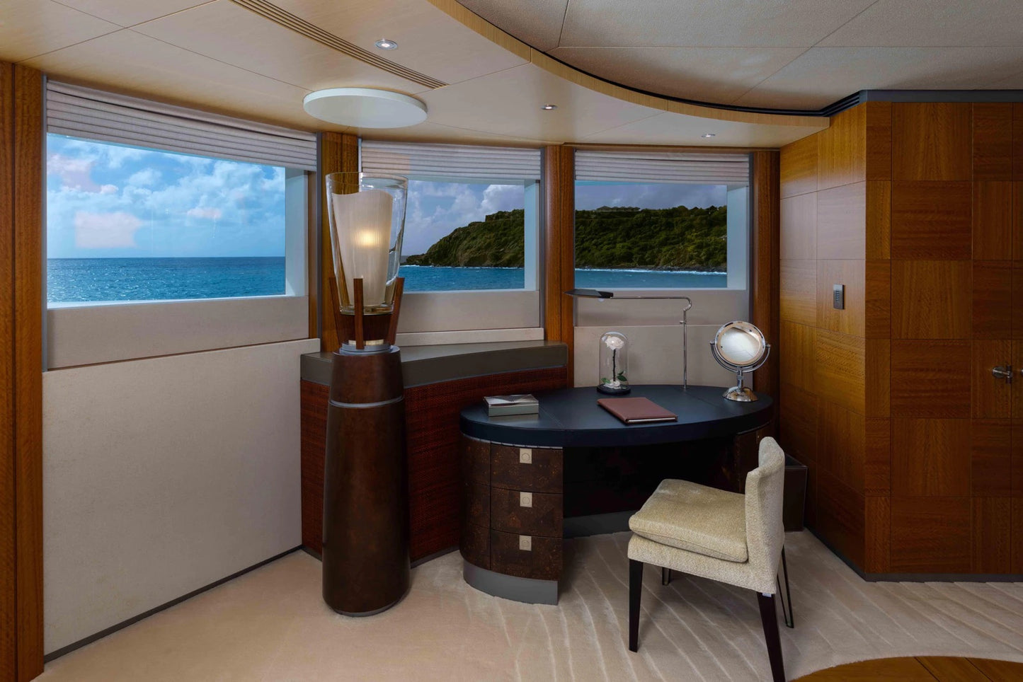 WHEELS Oceanco Yachts 76m/247’ Superyacht