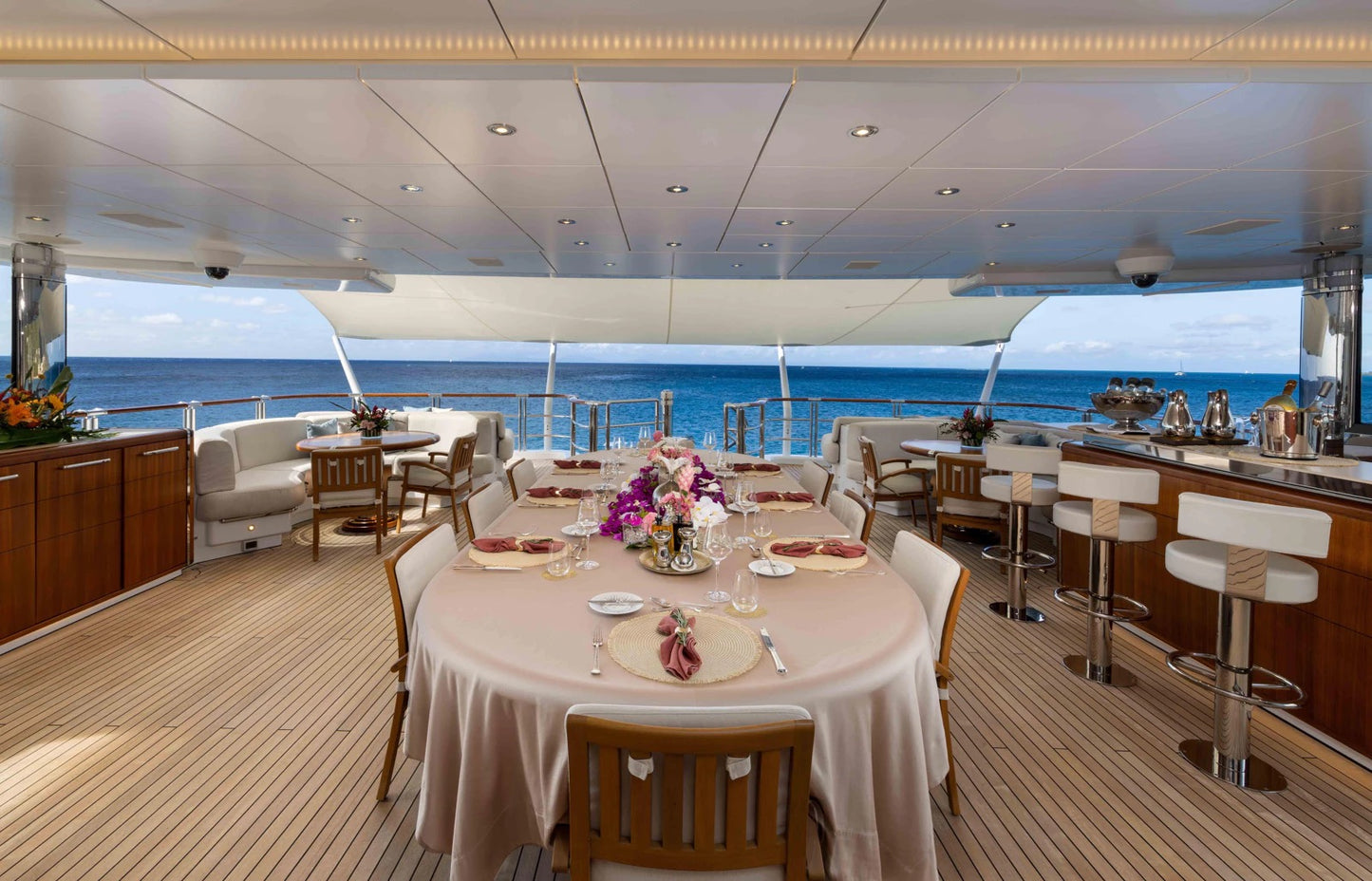 WHEELS Oceanco Yachts 76m/247’ Superyacht