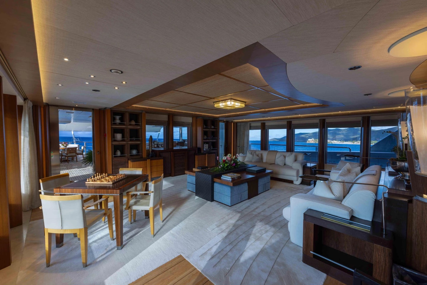 WHEELS Oceanco Yachts 76m/247’ Superyacht