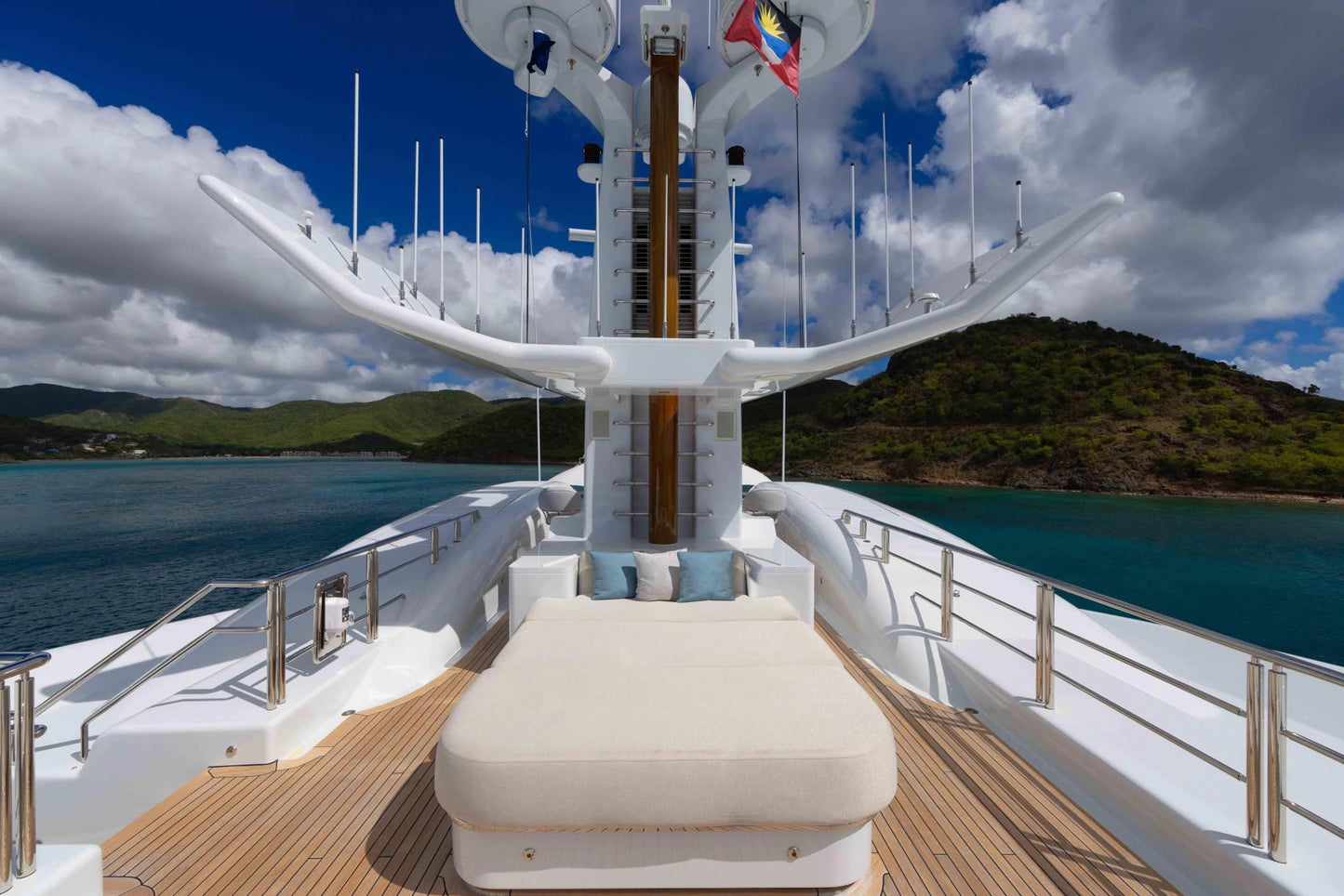 WHEELS Oceanco Yachts 76m/247’ Superyacht