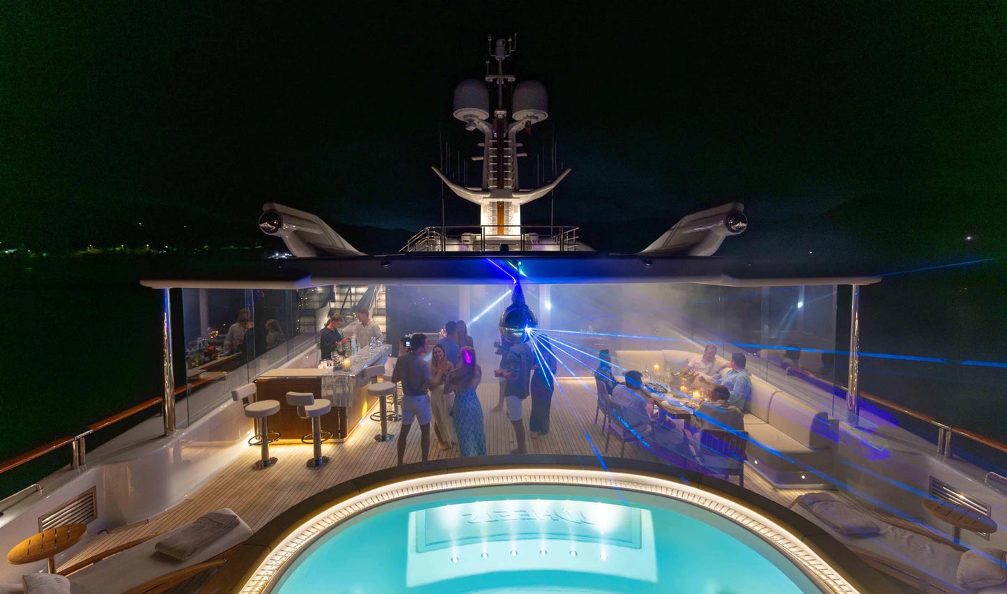 WHEELS Oceanco Yachts 76m/247’ Superyacht