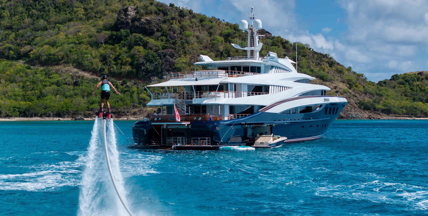 WHEELS Oceanco Yachts 76m/247’ Superyacht