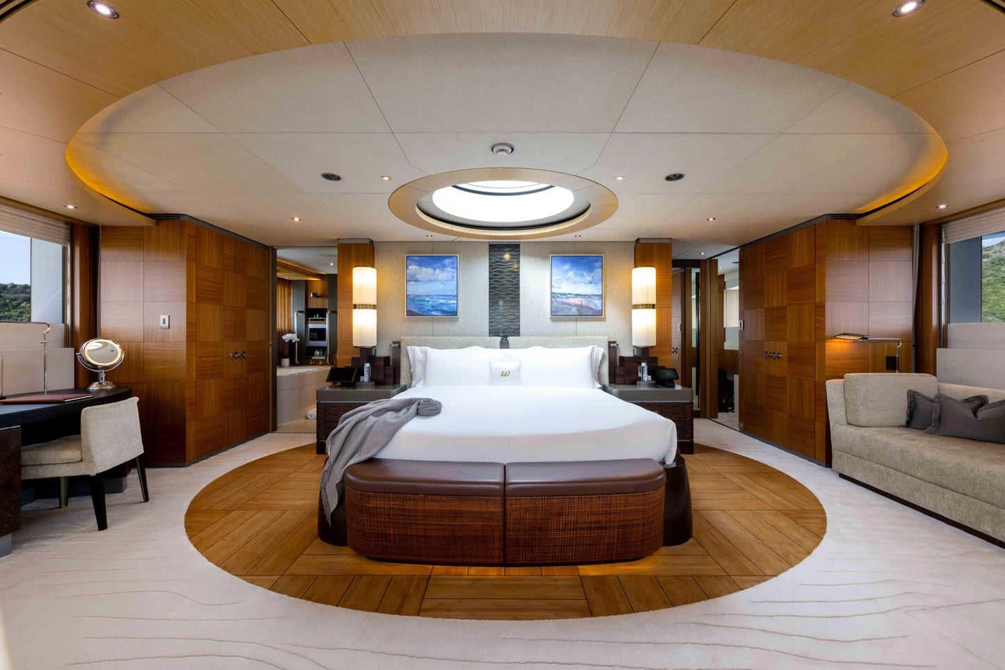 WHEELS Oceanco Yachts 76m/247’ Superyacht
