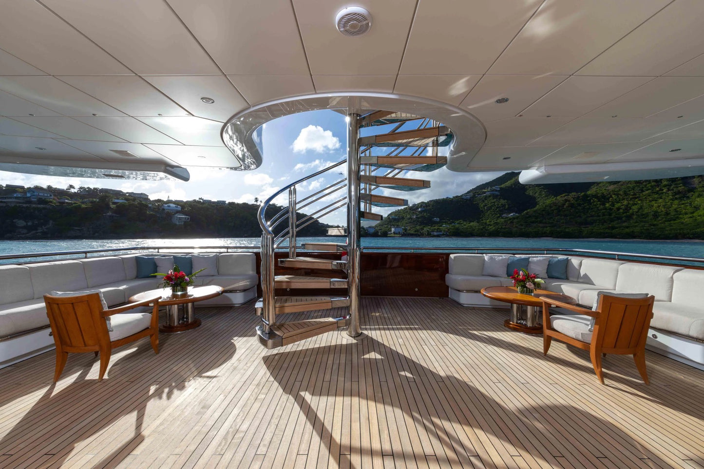 WHEELS Oceanco Yachts 76m/247’ Superyacht