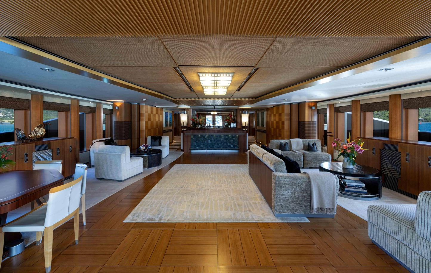 WHEELS Oceanco Yachts 76m/247’ Superyacht