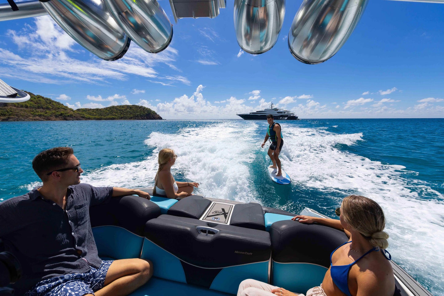 WHEELS Oceanco Yachts 76m/247’ Superyacht