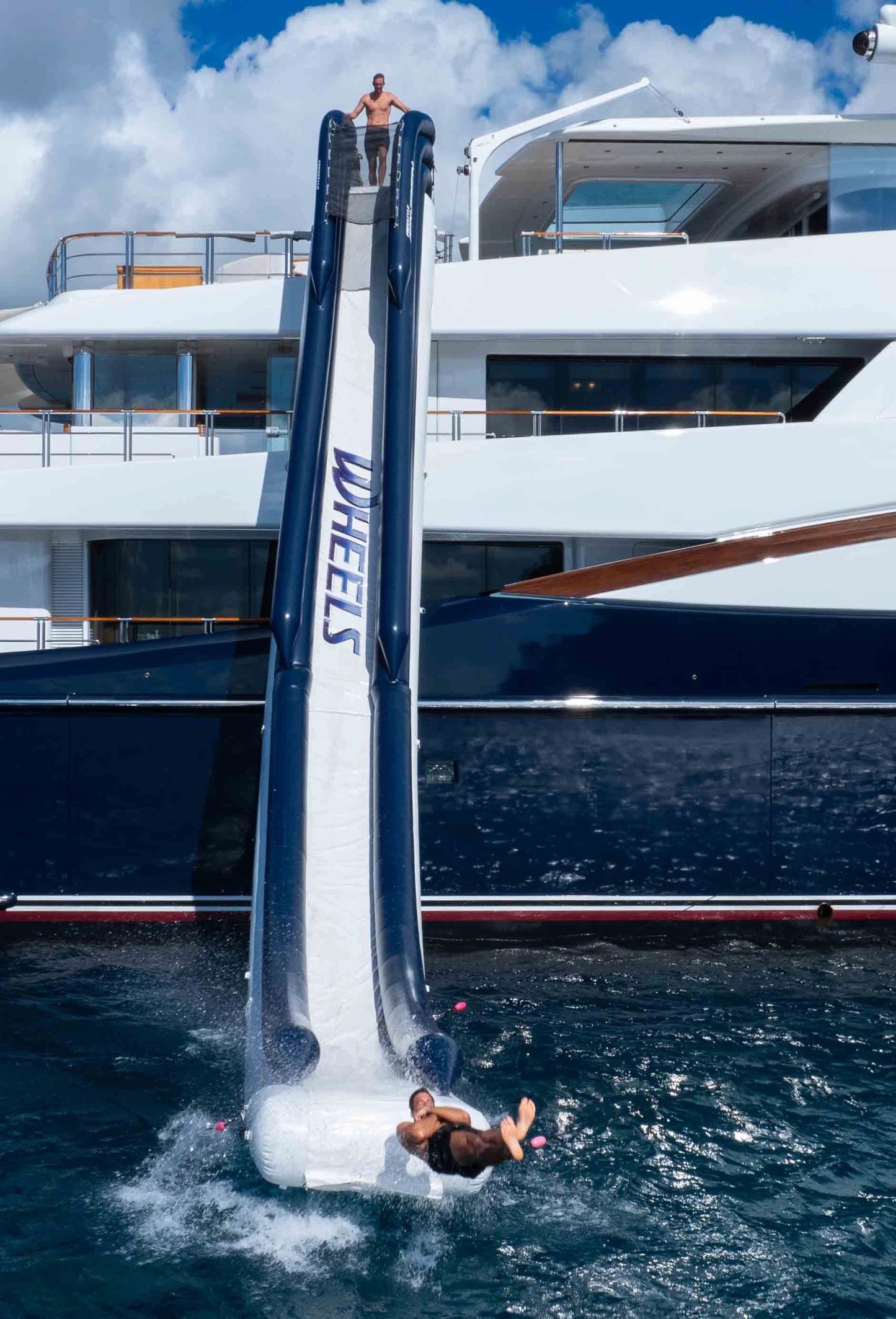 WHEELS Oceanco Yachts 76m/247’ Superyacht