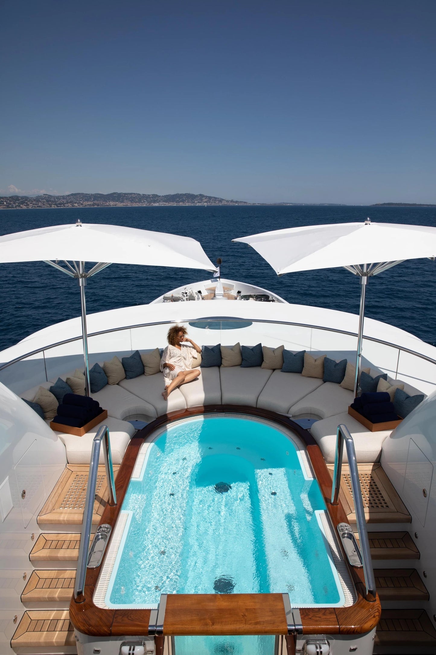 WHEELS Oceanco Yachts 76m/247’ Superyacht