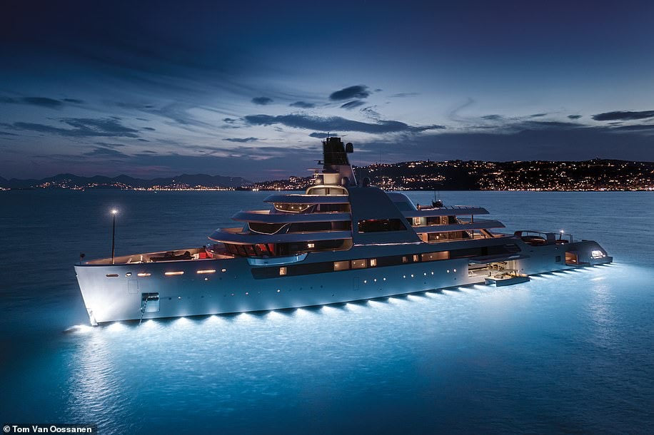 SUPERYACHTS