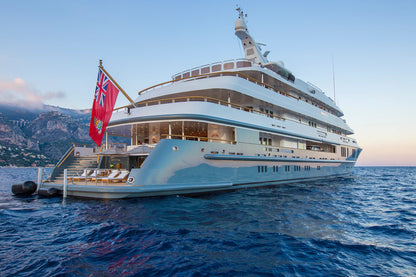 BOADICEA Amels Yachts 77m/251' Superyacht