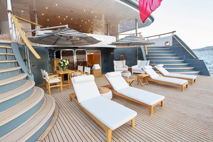 BOADICEA Amels Yachts 77m/251' Superyacht
