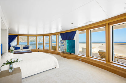 BOADICEA Amels Yachts 77m/251' Superyacht