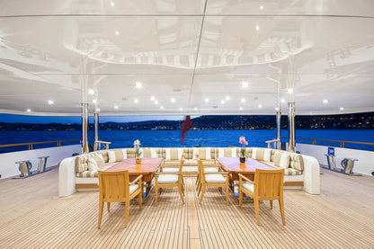 BOADICEA Amels Yachts 77m/251' Superyacht